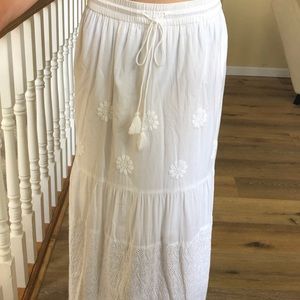 Chelsea & Violet Maxi Skirt